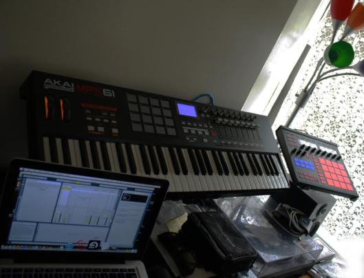 Music: Production Station